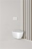 T533001 Ideal Standard i.life B Подвесной безободковый унитаз с технологией RimLS+, глубокий смыв, + крепеж WW966066 + сиденье T500301 T533001 - фото 58307