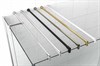 Душевой уголок EP-FIS NOVO 90 02М 01 L, профиль черный матовый, стекло прозрачное EP-FIS NOVO 90 02М 01 L - фото 58347