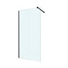 Душевая стенка  SKY BLACK 1000х2000 64010 - фото 58798