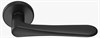 Ручки дверная AULA R5 NERO Цвет - чёрный AULA R5 NERO - фото 59921