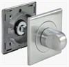 Завёртка LUX-WC-S CSA Цвет - матовый хром LUX-WC-S CSA - фото 59983