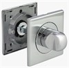 Завёртка LUX-WC-S CSA/CRO Цвет - матовый хром/хром LUX-WC-S CSA/CRO - фото 59984