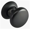Ручка дверная MHR-1 BL Цвет - чёрный MHR-1 BL - фото 60123