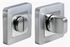 Завёртка сантехническая MH-WC-S55 SC/CP Цвет - матовый хром/хром MH-WC-S55 SC/CP - фото 60146