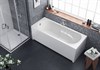 Ванна BERGES акриловая LUMBO 150x75 с каркасом 050004 - фото 60532