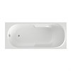 Ванна BERGES акриловая LUMBO 170x75 с каркасом 050006 - фото 60534