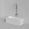 Ванна BERGES акриловая LUMBO 170x75 с каркасом 050006 - фото 60538