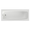 Ванна BERGES акриловая FEYA 170x70 с каркасом 050015 - фото 60573