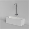 Ванна BERGES акриловая FEYA 170x70 с каркасом 050015 - фото 60576