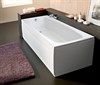 Ванна BERGES акриловая FEYA 170x70 с каркасом 050015 - фото 60578