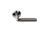 PAL-03 SN/CP Ручка дверная,  матовый никель PAL-03 SN/CP - фото 61082