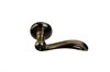 PAL-09 AB Ручка дверная, античная бронза PAL-09 AB - фото 61090