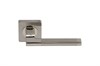 PAL-101-S SN/CP Ручка дверная, матовый никель PAL-101-S SN/CP - фото 61094