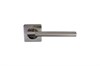 PAL-102-S SN/CP Ручка дверная, матовый никель PAL-102-S SN/CP - фото 61096