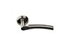 PAL-12 SN/NP Ручка дверная, матовый никель PAL-12 SN/NP - фото 61102