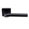 PAL-120-RS BL Ручка дверная, черный PAL-120-RS BL - фото 61103