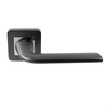 PAL-121-RS SBN/NP Ручка дверная, матовый черный никель PAL-121-RS SBN/NP - фото 61106
