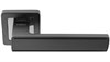 PAL-123-RS SBN/NP Ручка дверная, матовый черный никель PAL-123-RS SBN/NP - фото 61111