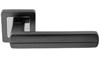 PAL-124-RS SBN/NP Ручка дверная, матовый черный никель PAL-124-RS SBN/NP - фото 61113