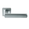 PAL-124-RS SC/CP Ручка дверная, матовый хром PAL-124-RS SC/CP - фото 61114