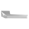 PAL-202-SQ SC Ручка дверная, матовый хром PAL-202-SQ SC - фото 61128