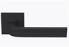 PAL-COS-01-S MatBlack Ручка дверная, черный PAL-COS-01-S MatBlack - фото 61150