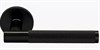 PAL-COS-11 MatBlack Ручка дверная, черный PAL-COS-11 MatBlack - фото 61179