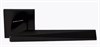 PAL-COS-12-S MatBlack Ручка дверная, черный PAL-COS-12-S MatBlack - фото 61180
