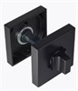 PAL-WC-Z-S MatBlack Завертка, черный PAL-WC-Z-S MatBlack - фото 61256