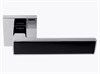 PAL-Z02-S PC/MatBlack Ручки, полированный хром/черный PAL-Z02-S PC/MatBlack - фото 61263