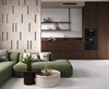 Керамогранит Smart Perla светло-серый 60х60 Матовый Структурный SG604320R - фото 61364