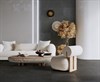 Керамогранит Techno Grafito графитовый 60х60 Матовый Карвинг SG604620R - фото 61370