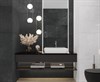 Керамогранит Techno Grafito графитовый 60х60 Матовый Карвинг SG604620R - фото 61372