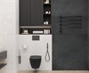 Керамогранит Techno Grafito графитовый 60х60 Матовый Карвинг SG604620R - фото 61373