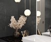 Керамогранит Techno Grafito графитовый 60х60 Матовый Карвинг SG604620R - фото 61374