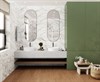 Керамогранит Angel Blanco белый 60х60 матовый SG607020R - фото 61387