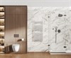 Керамогранит Angel Blanco белый 60х60 матовый SG607020R - фото 61388
