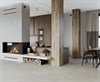 Керамогранит Evolution Smoke светло-серый 60х60 Матовый Карвинг SG603720R - фото 61450