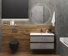 Керамогранит Pluto Grigio серый 60х60 матовый SG625920R - фото 61474