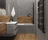 Керамогранит Pluto Grigio серый 60х60 матовый SG625920R - фото 61475