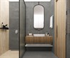 Керамогранит Smart Gris серый 60х60 Матовый Структурный SG604420R - фото 61487
