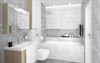 Керамогранит Scandy  светло-серый 60х60 обрезной SG645120R - фото 61496
