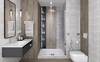 Керамогранит Scandy  светло-серый 60х60 обрезной SG645120R - фото 61497