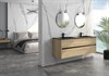 Керамогранит 600*1200 CELLINI Blanco Compaglass (1.44) 00-00131285 - фото 62236