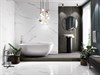Керамогранит 600*1200 CELLINI Blanco Compaglass (1.44) 00-00131285 - фото 62237
