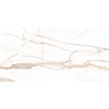 Керамогранит Calacatta Goddes Gold белый 60х120 Полированный С60120GG01 - фото 62290