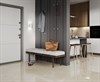 Керамогранит Mramor Purple Beige бежевый 60х120 Полированный M60120PB01 - фото 62307