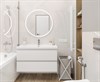 Керамогранит Onyx Queen Cream кремовый 60х120 Полированный O60120QC01 - фото 62316