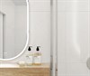Керамогранит Stone Micado Blanco белый 60х120 Полированный S60120MB01 - фото 62332