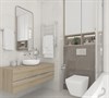 Керамогранит Stone Micado Blanco белый 60х120 Полированный S60120MB01 - фото 62335